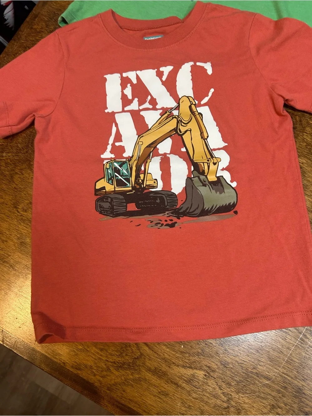 Toddler bundle of T-shirts Size 4/5